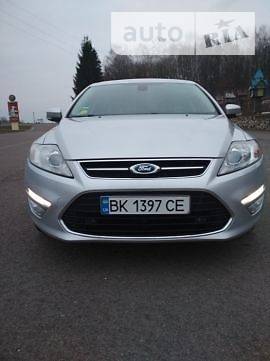 Универсал Ford Mondeo 2011 в Ровно