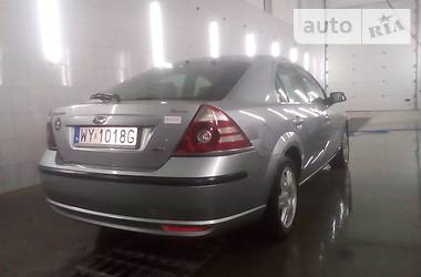 Хэтчбек Ford Mondeo 2006 в Владимир-Волынском