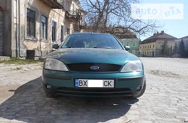 Универсал Ford Mondeo 2001 в Каменец-Подольском