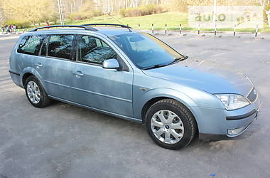 Універсал Ford Mondeo 2003 в Тернополі