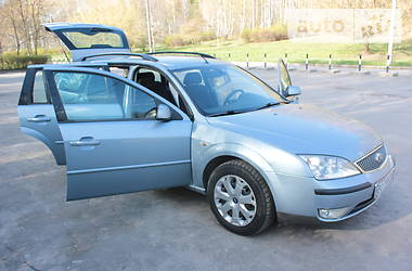 Універсал Ford Mondeo 2003 в Тернополі