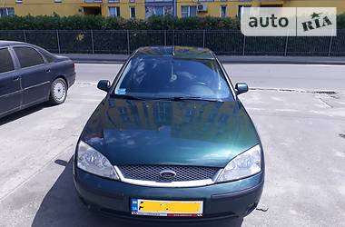 Хетчбек Ford Mondeo 2003 в Києві