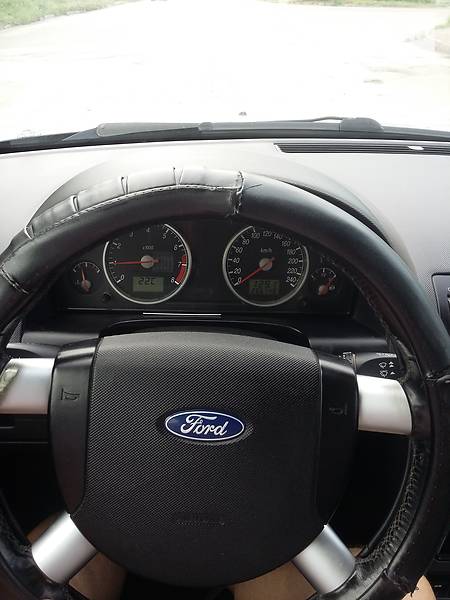 Універсал Ford Mondeo 2001 в Кам'янець-Подільському