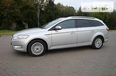 Універсал Ford Mondeo 2010 в 