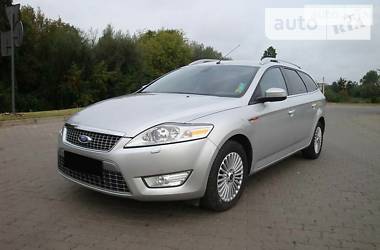 Універсал Ford Mondeo 2010 в 