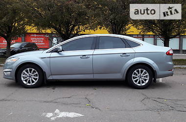 Седан Ford Mondeo 2012 в Черкассах