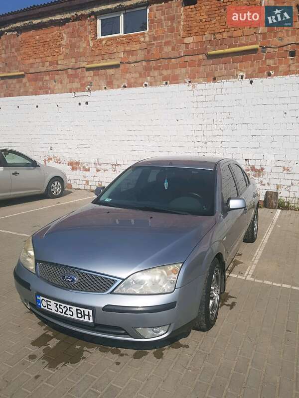 Седан Ford Mondeo 2003 в Черновцах