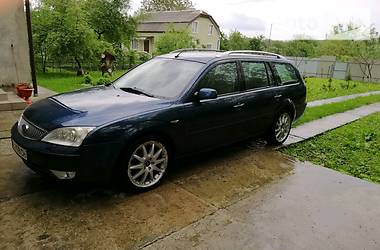 Универсал Ford Mondeo 2006 в Ивано-Франковске