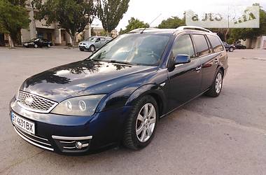 Универсал Ford Mondeo 2006 в Херсоне