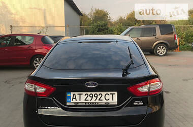 Хетчбек Ford Mondeo 2015 в 