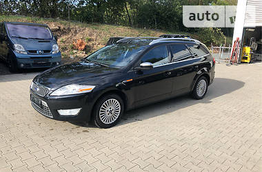 Универсал Ford Mondeo 2010 в Сваляве