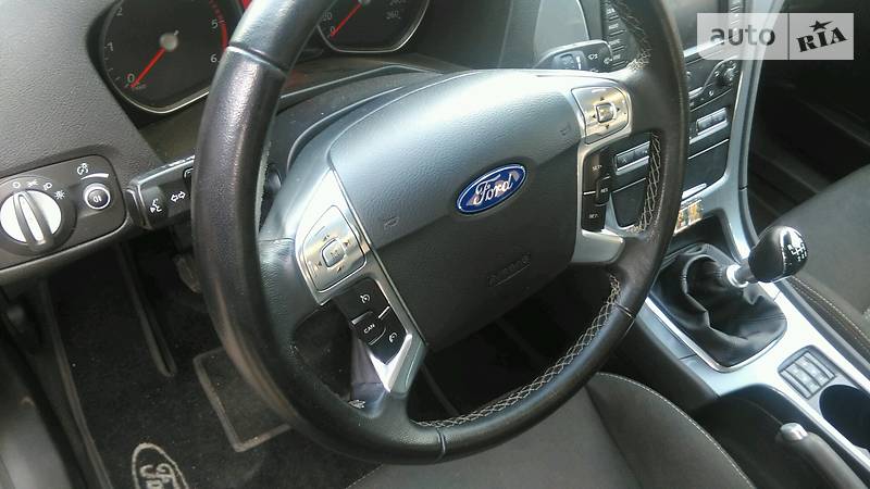 Универсал Ford Mondeo 2013 в Малине