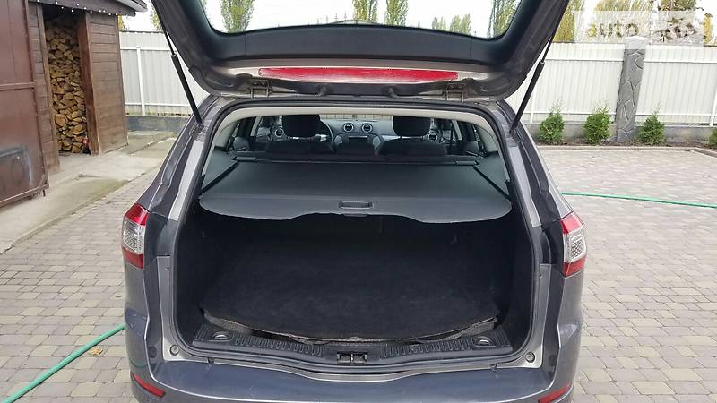 Универсал Ford Mondeo 2013 в Малине
