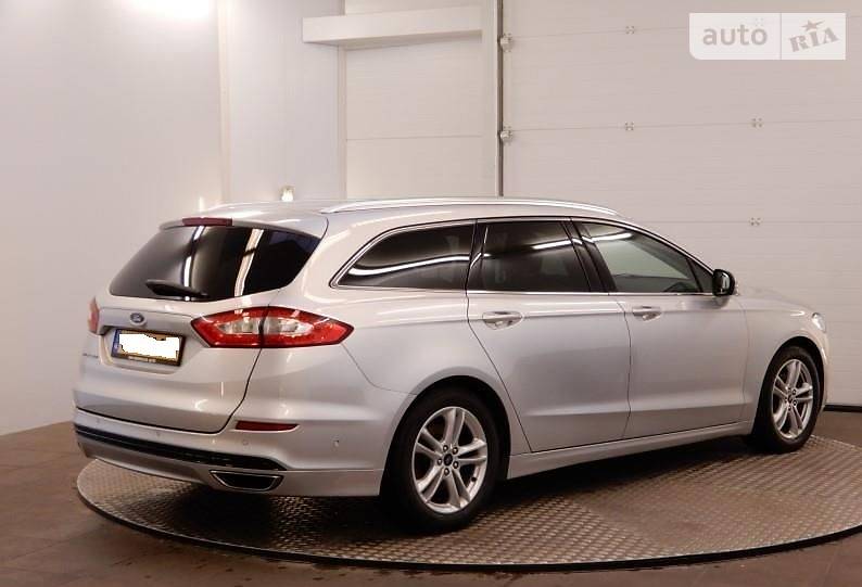 Універсал Ford Mondeo 2015 в 