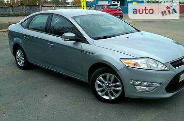 Седан Ford Mondeo 2012 в Боярке