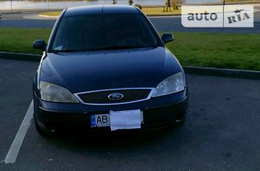 Седан Ford Mondeo 2001 в Вінниці