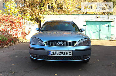 Седан Ford Mondeo 2005 в Чернигове