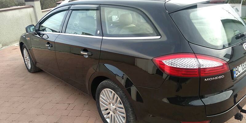 Універсал Ford Mondeo 2007 в Бориславі
