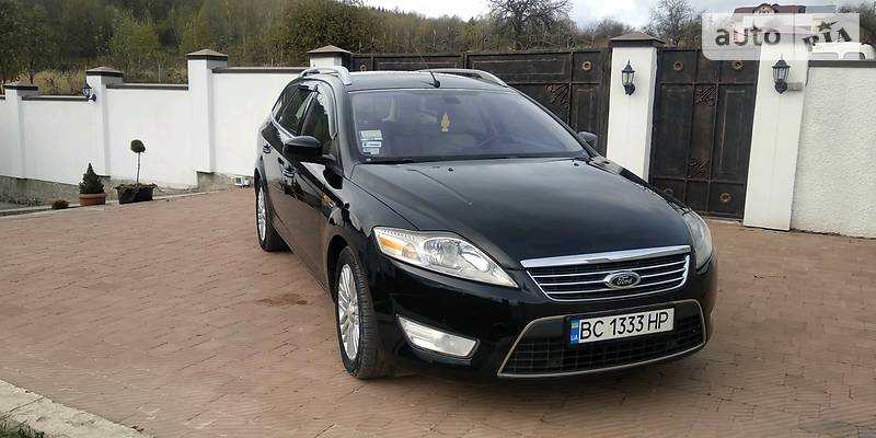 Універсал Ford Mondeo 2007 в Бориславі