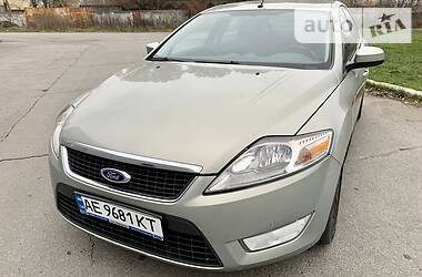 Седан Ford Mondeo 2009 в Днепре