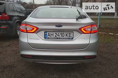 Лифтбек Ford Mondeo 2017 в Мариуполе