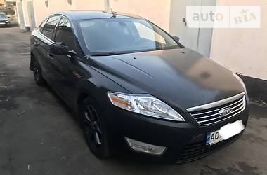 Седан Ford Mondeo 2007 в Киеве