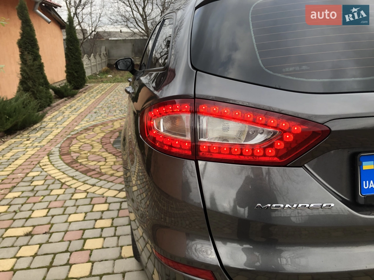 2014 Ford Mondeo - мініатюра 71