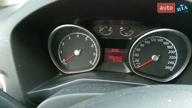 Седан Ford Mondeo 2007 в Запорожье