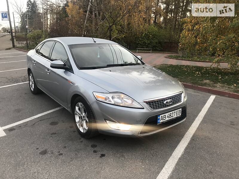 Седан Ford Mondeo 2008 в Виннице