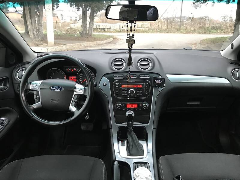 Універсал Ford Mondeo 2010 в Львові