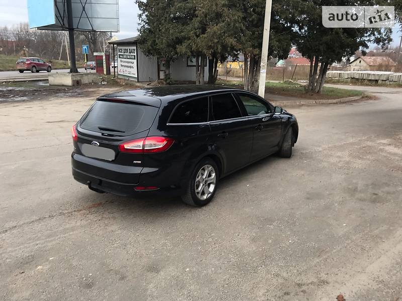 Універсал Ford Mondeo 2010 в Львові