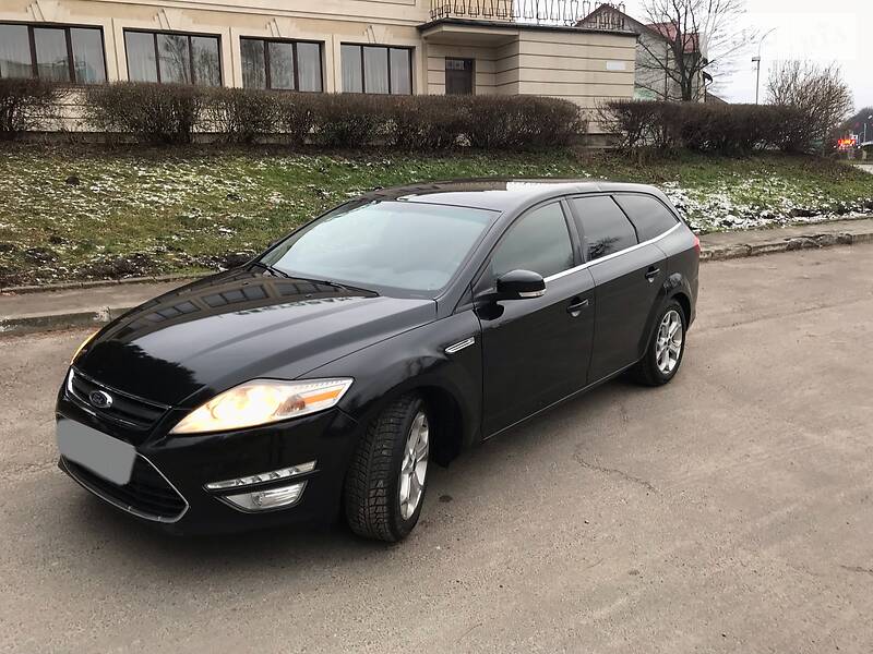 Універсал Ford Mondeo 2010 в Львові