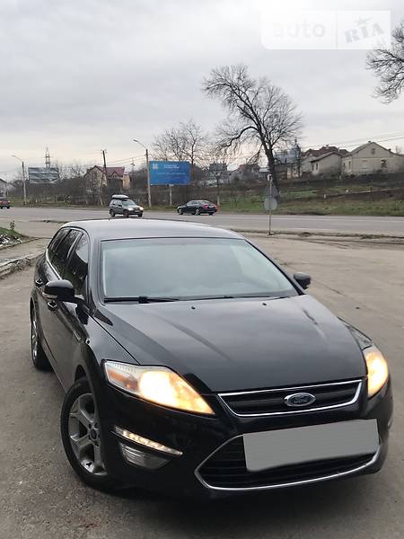 Універсал Ford Mondeo 2010 в Львові
