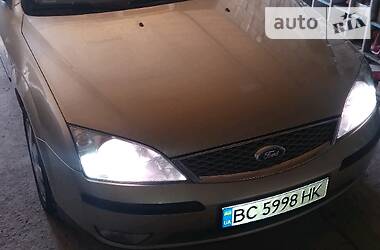 Ліфтбек Ford Mondeo 2007 в Стрию