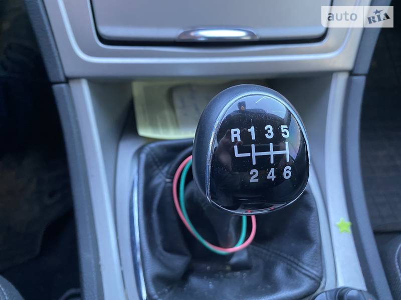 Універсал Ford Mondeo 2010 в Луцьку