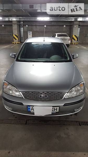 Седан Ford Mondeo 2006 в Кривому Розі
