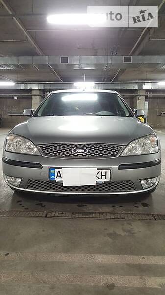 Седан Ford Mondeo 2006 в Кривому Розі