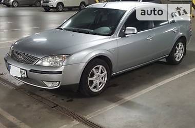Седан Ford Mondeo 2006 в 