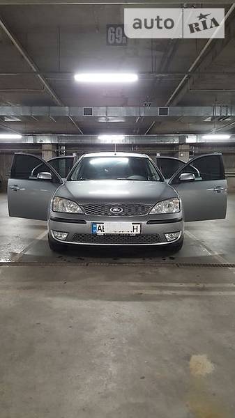 Седан Ford Mondeo 2006 в Кривому Розі