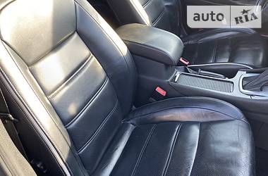Седан Ford Mondeo 2011 в 