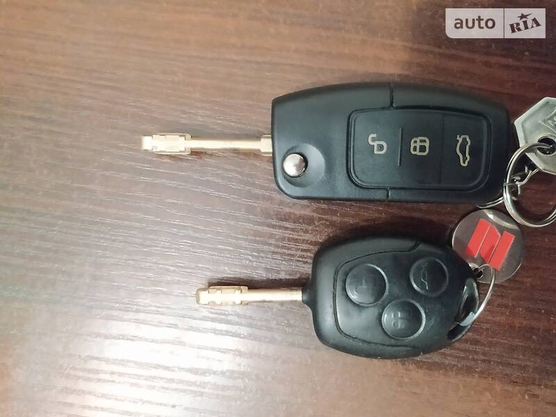 Універсал Ford Mondeo 2003 в Луцьку