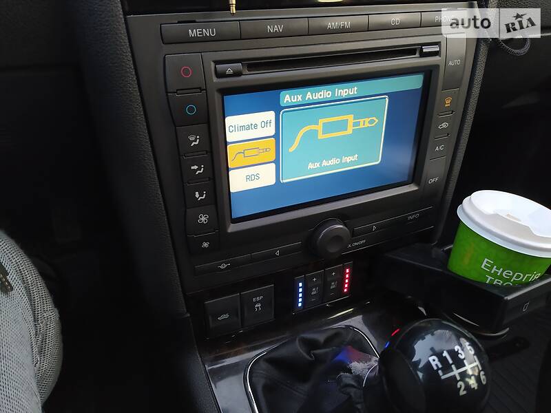 Універсал Ford Mondeo 2003 в Луцьку