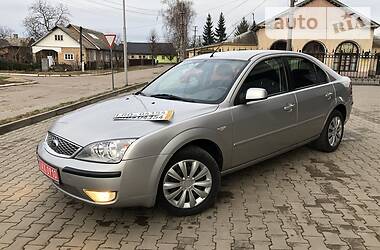 Хетчбек Ford Mondeo 2006 в 