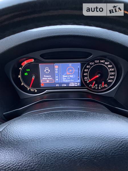 Універсал Ford Mondeo 2010 в Коломиї