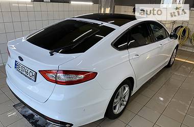 Ліфтбек Ford Mondeo 2015 в 
