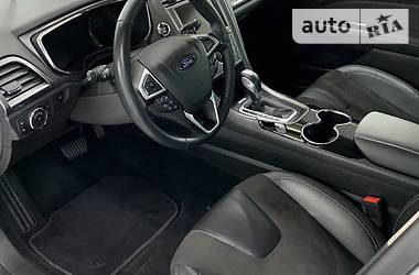 Ліфтбек Ford Mondeo 2015 в 