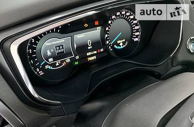 Ліфтбек Ford Mondeo 2015 в 