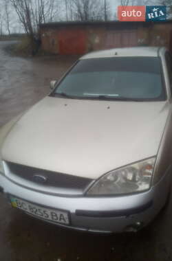 Седан Ford Mondeo 2002 в Сокалі