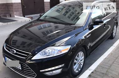 Універсал Ford Mondeo 2014 в 