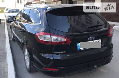 Універсал Ford Mondeo 2014 в 